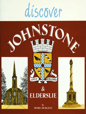 cover image of Discover Johnstone and Elderslie
